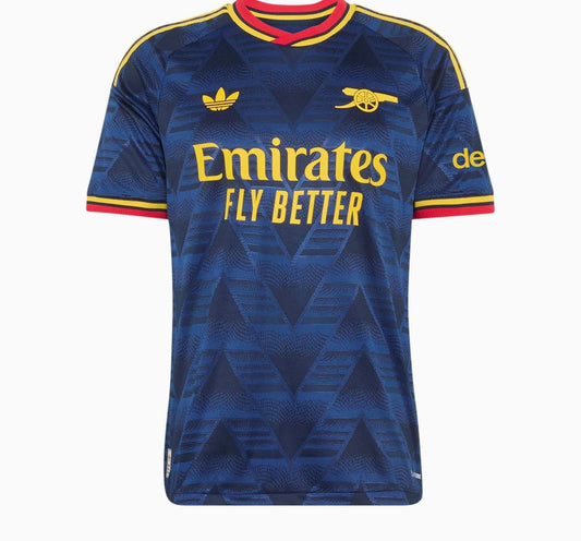 Jersey Arsenal 2026/27 II Fan Man Go Jersey