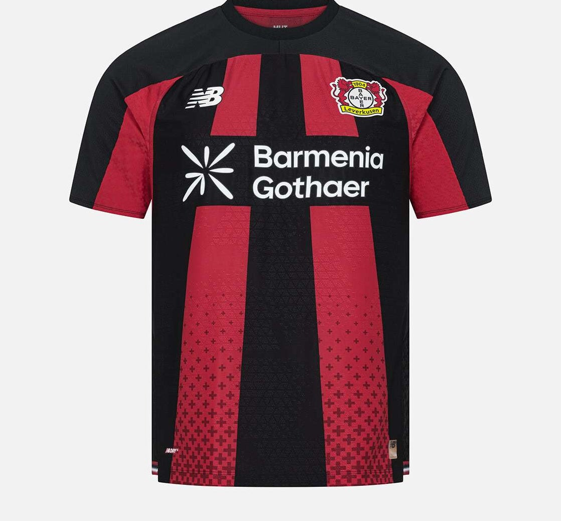 Jersey Bayer Leverkusen 2026/27 I Fan Man Go Jersey