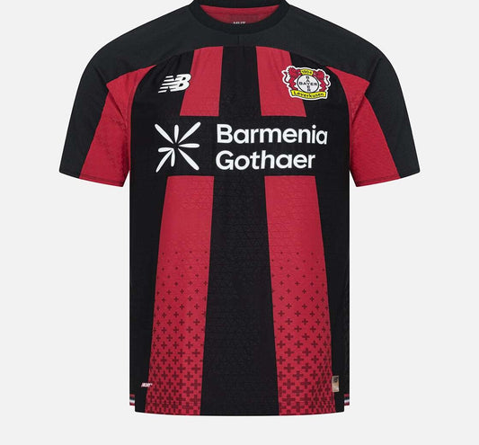 Jersey Bayer Leverkusen 2026/27 I Fan Man Go Jersey