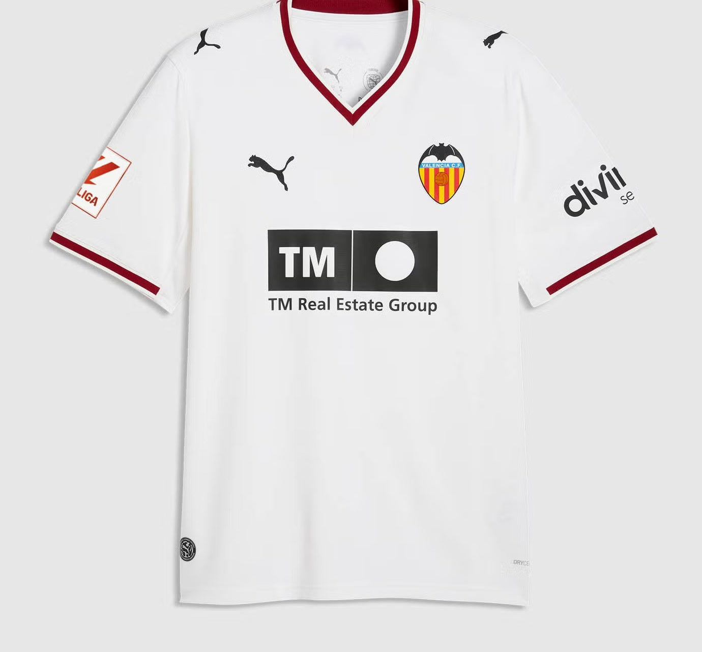 Jersey Valencia 2026/27 I Fan Man Go Jersey