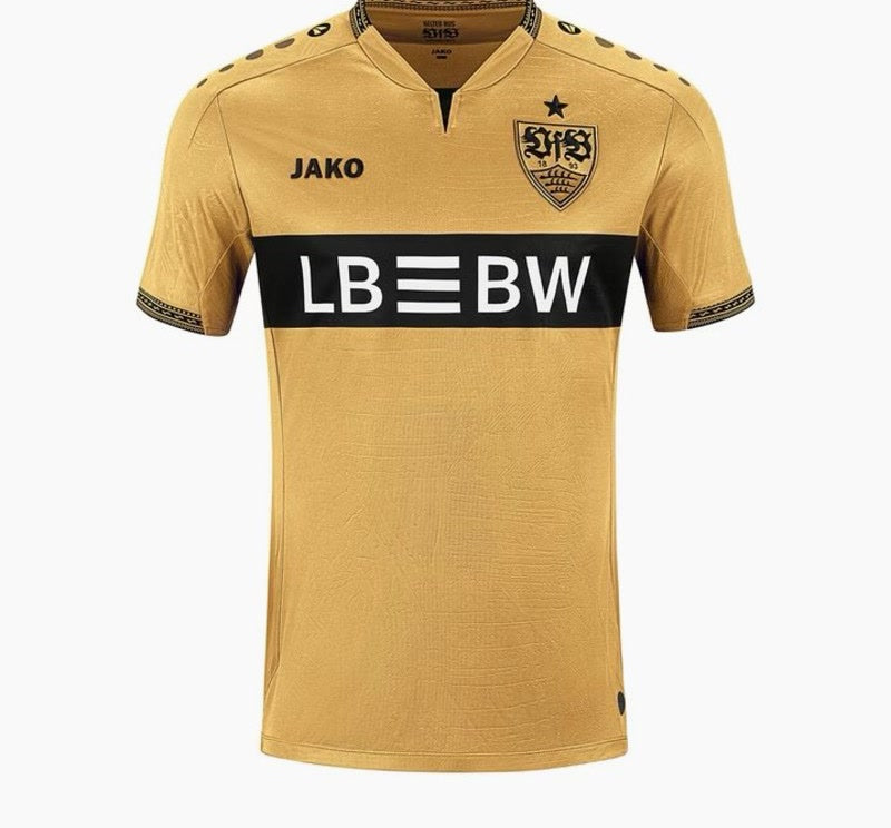 Jersey Stuttgart 2026/27 III Fan Man Go Jersey
