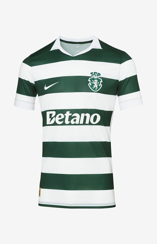 Jersey Sporting CP 2026/27 I Fan Man Go Jersey