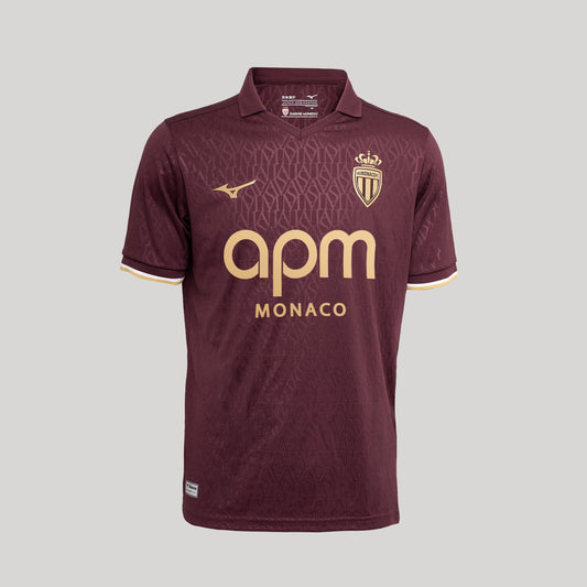 Jersey AS Monaco 2026/27 II Fan Man Go Jersey