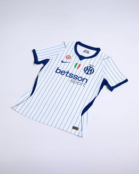 Jersey Inter Milan 2026/27 II Fan Man Go Jersey