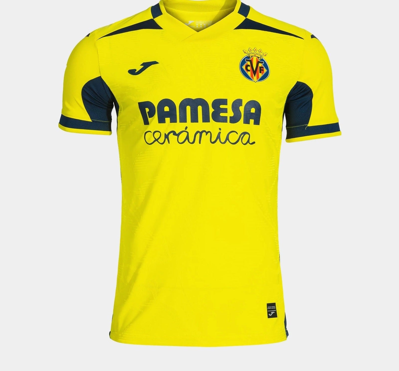 Jersey Villarreal 2026/27 I Fan Man Go Jersey