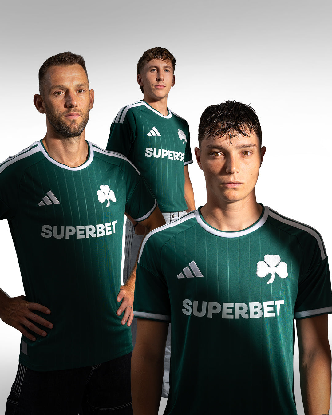 Jersey Panathinaikos 2026/27 I Fan Man Go Jersey