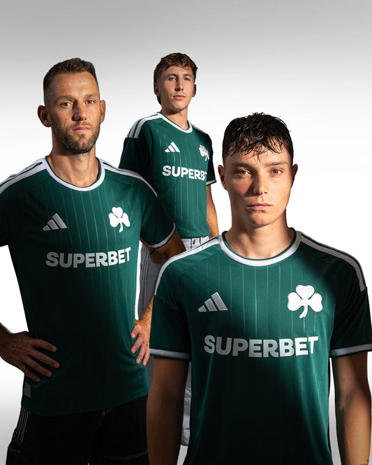 Jersey Panathinaikos 2026/27 I Fan Man Go Jersey