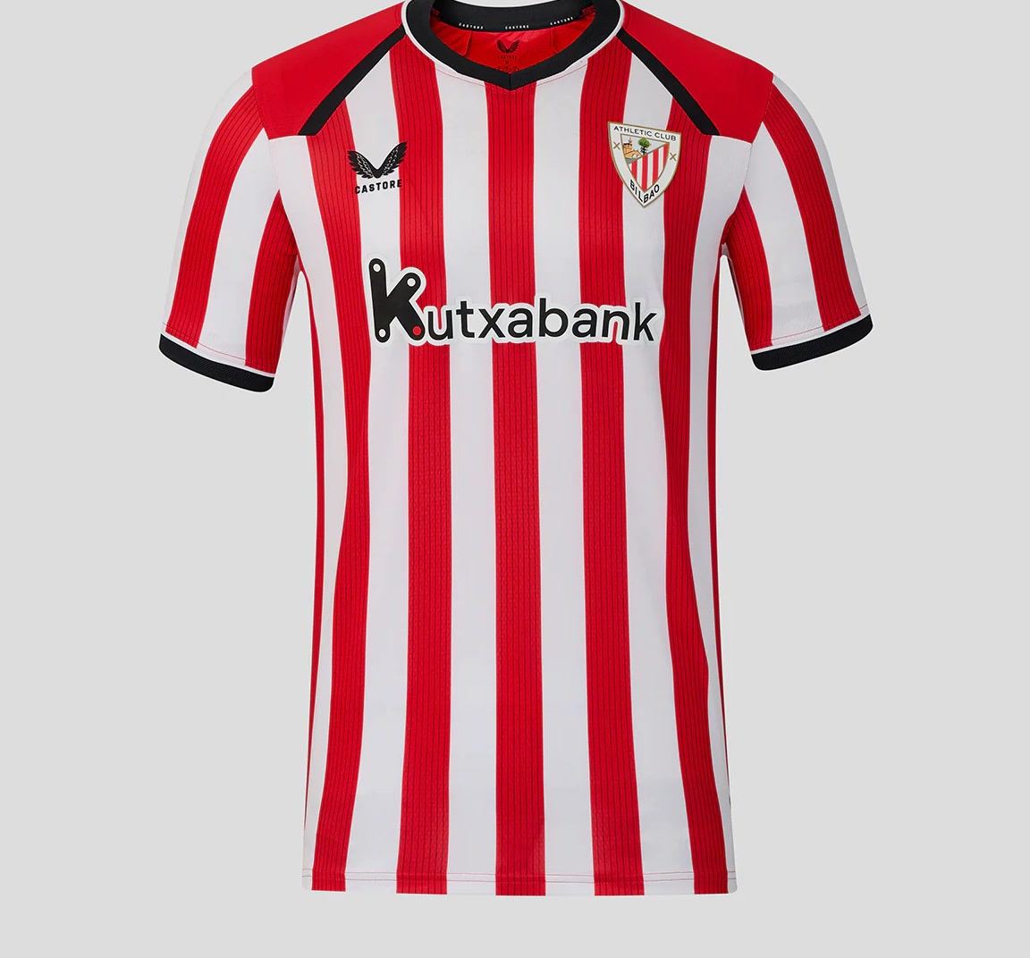 Jersey Athletic Bilbao 2026/27 I Fan Man Go Jersey
