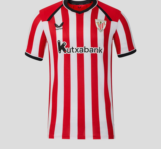 Jersey Athletic Bilbao 2026/27 I Fan Man Go Jersey