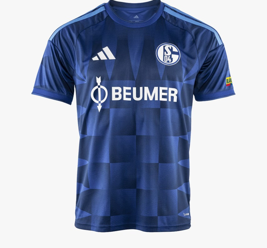 Jersey Schalke 04 2026/27 I Fan Man Go Jersey