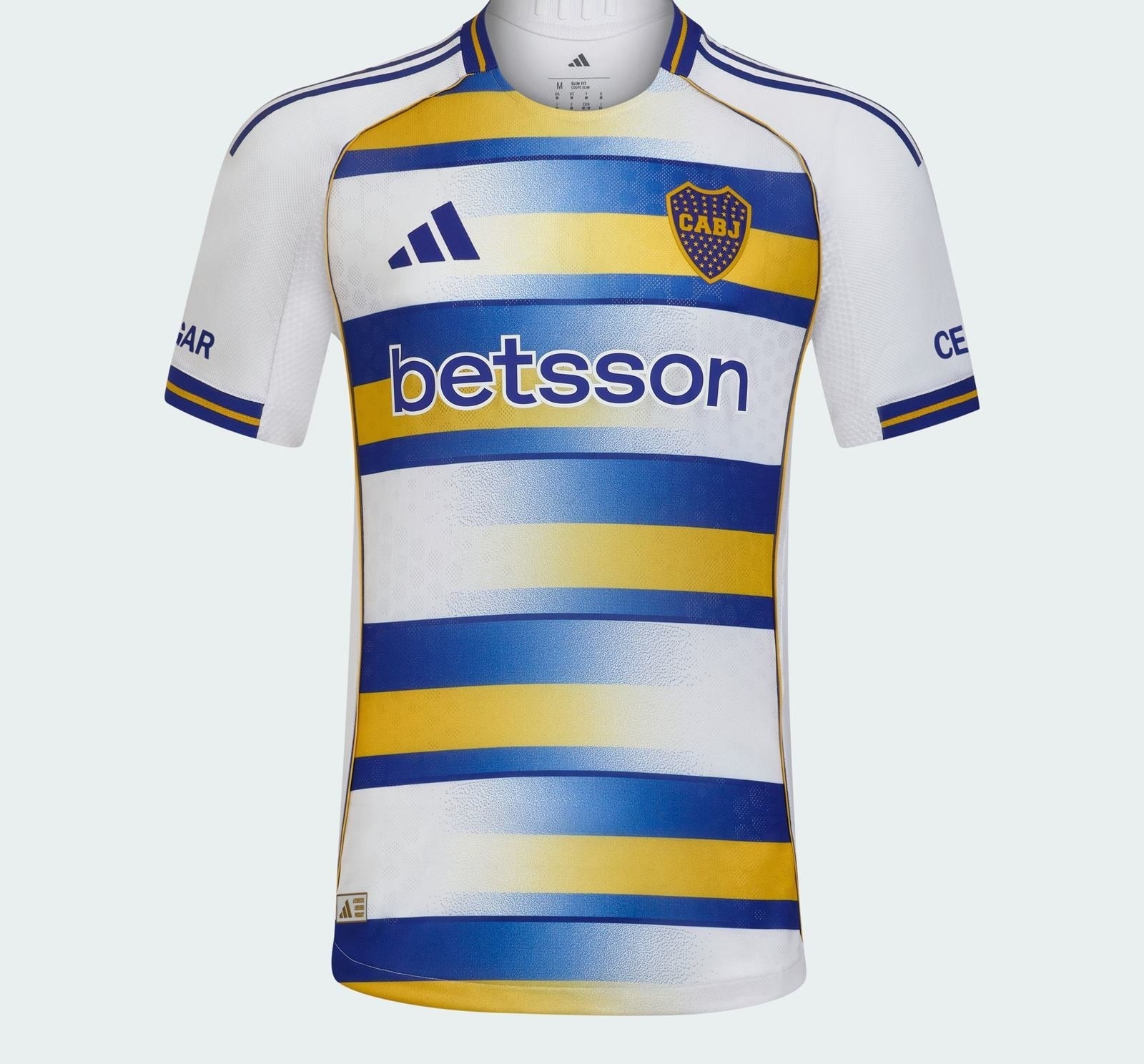 Jersey Boca Juniors 2026/27 III Fan Man Go Jersey