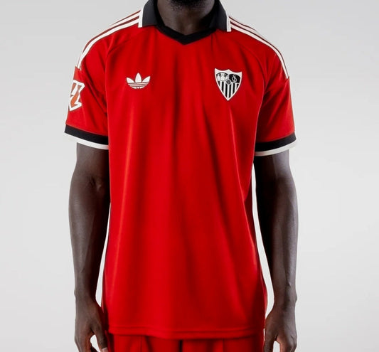 Jersey Sevilla 2026/27 II Fan Man Go Jersey