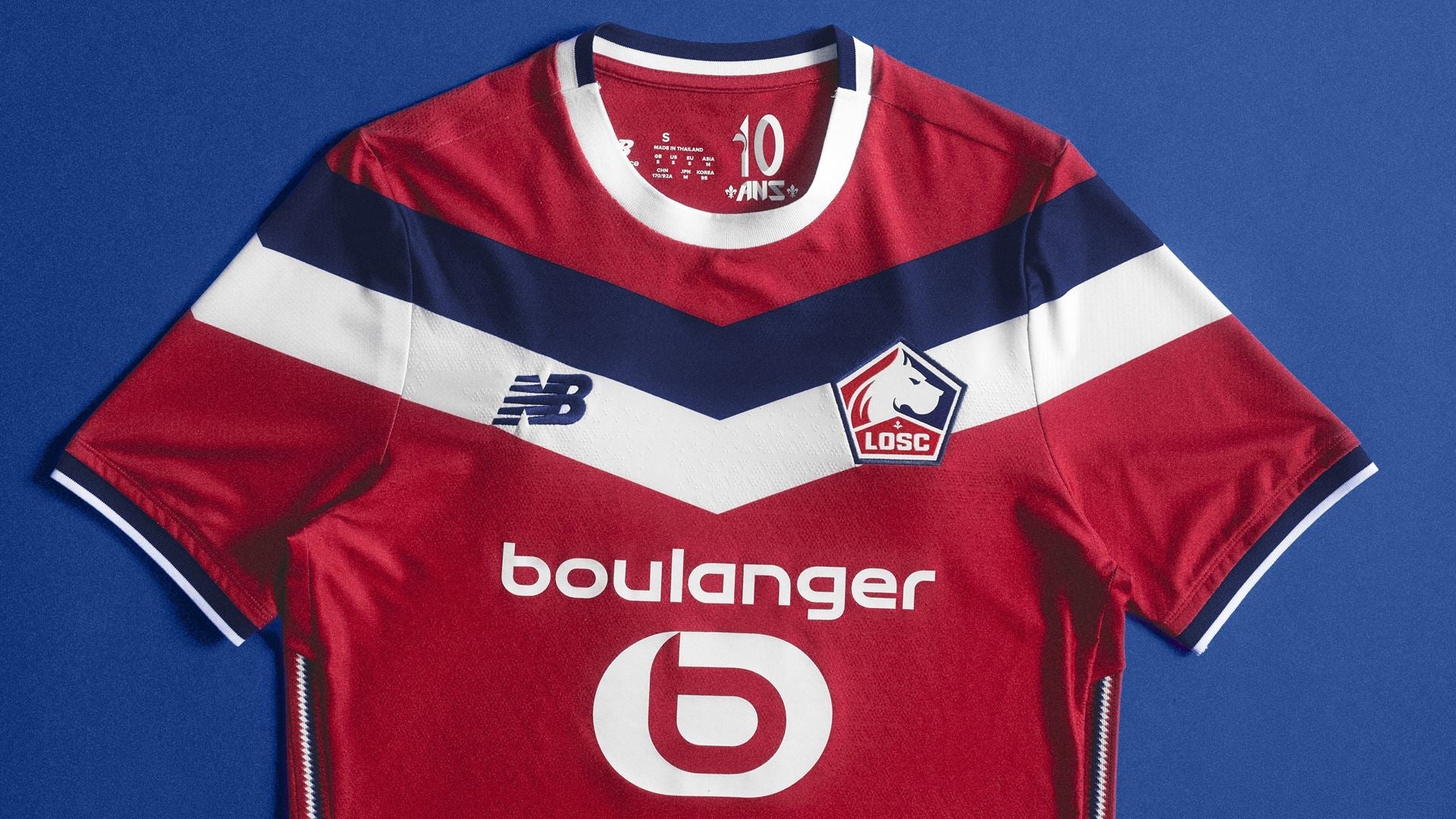 Jersey Lille 2026/27 I Fan Man Go Jersey