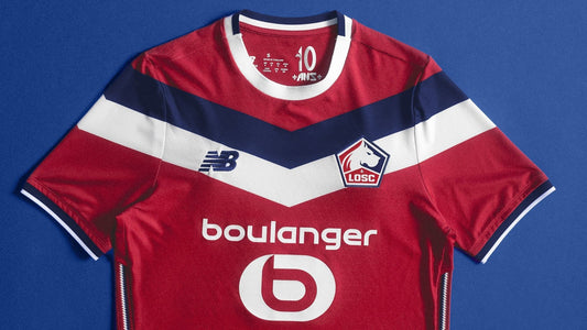 Jersey Lille 2026/27 I Fan Man Go Jersey