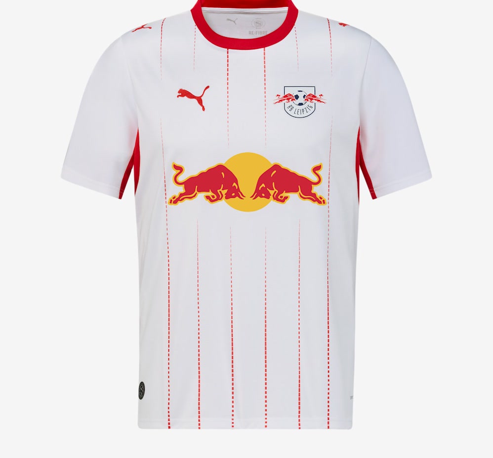 Jersey RB Leipzig 2026/27 I Fan Man Go Jersey