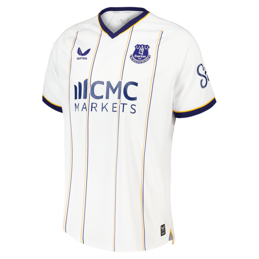 Jersey Everton 2026/27 II Fan Man Go Jersey
