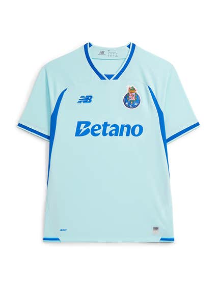 Jersey FC Porto 2026/27 III Fan Man Go Jersey