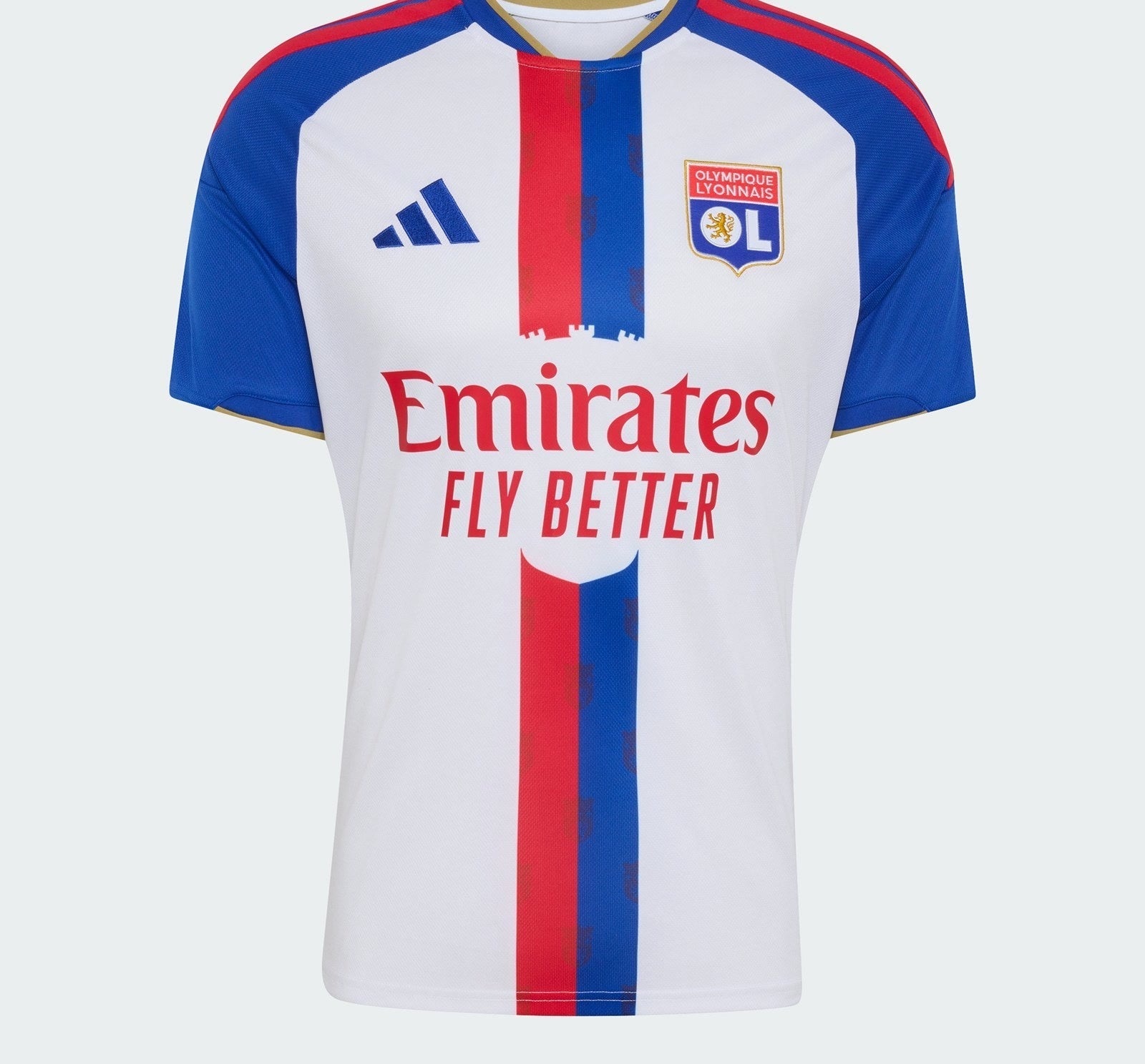 Jersey Lyon 2026/27 I Fan Man Go Jersey