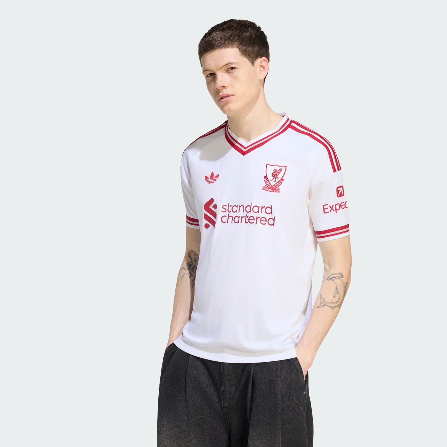 Jersey Liverpool 2026/27 II Fan Man Go Jersey
