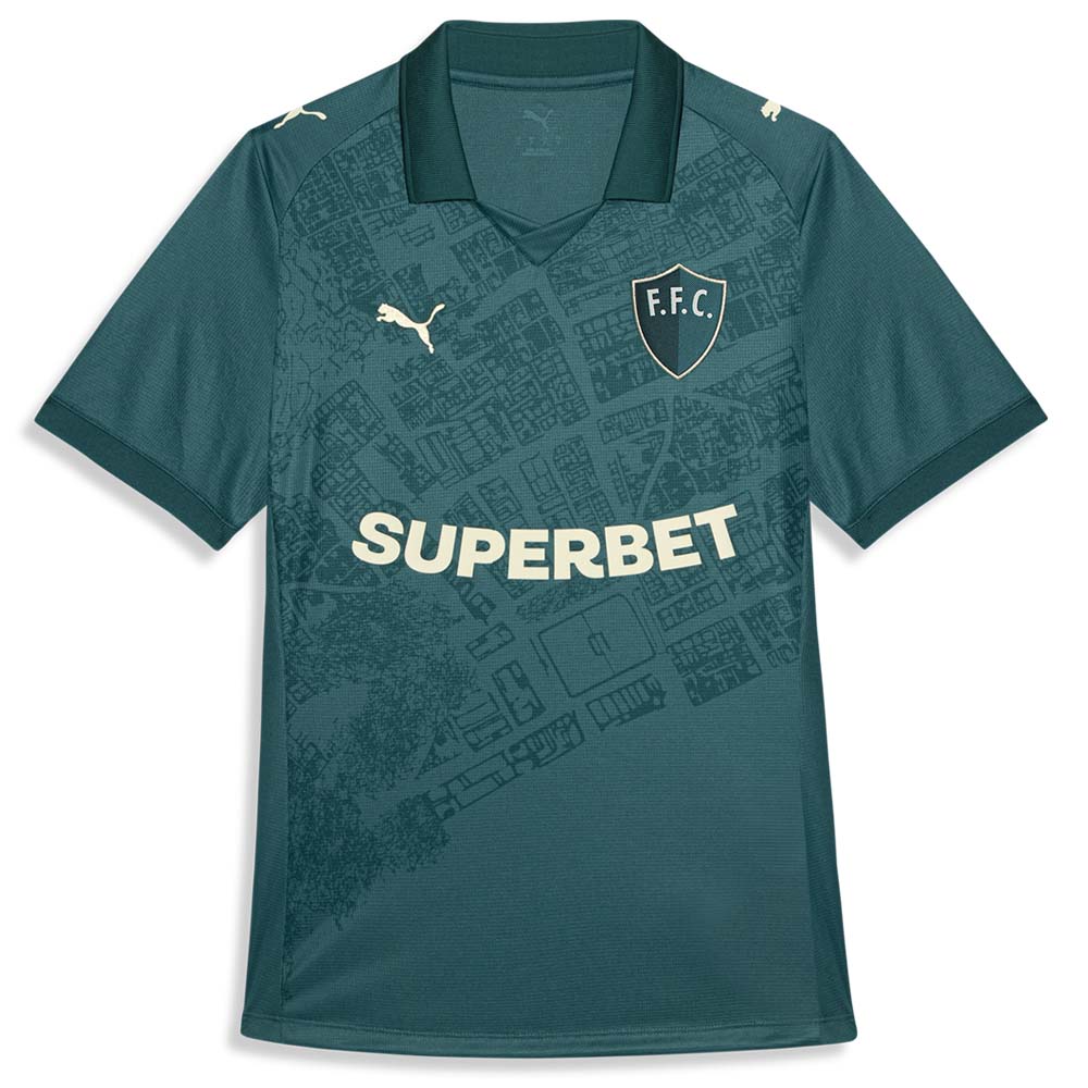 Jersey Fluminense 2026/27 III Fan Man Go Jersey