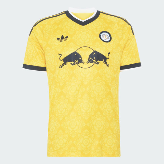 Jersey Leeds United 2026/27 II Fan Man Go Jersey
