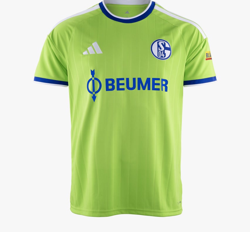 Jersey Schalke 04 2026/27 III Fan Man Go Jersey