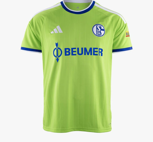 Jersey Schalke 04 2026/27 III Fan Man Go Jersey