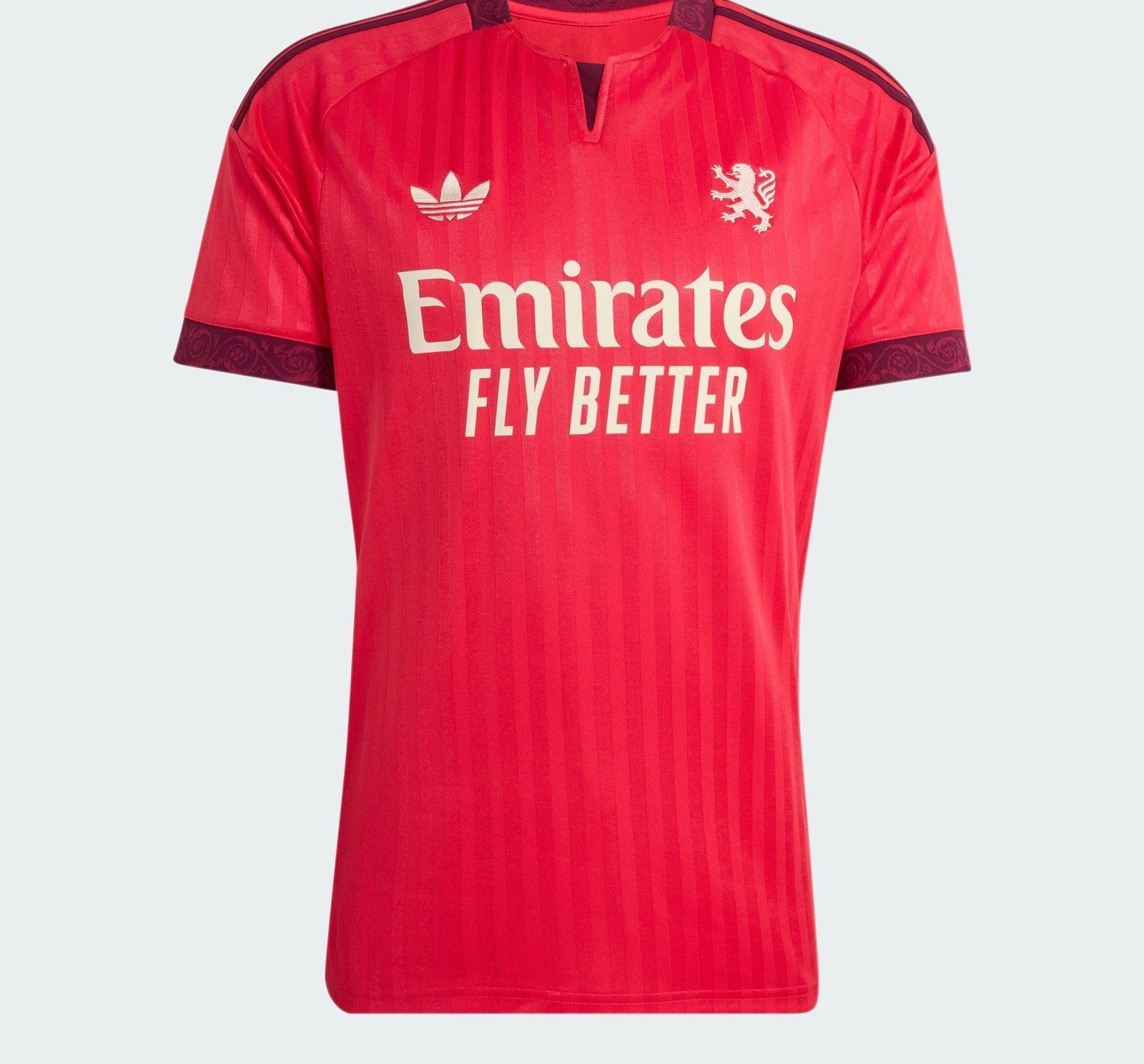 Jersey Lyon 2026/27 II Fan Man Go Jersey