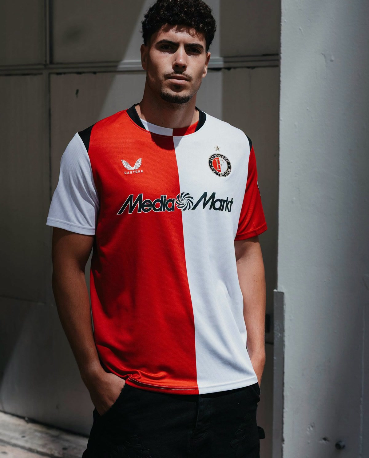 Jersey Feyenoord 2026/27 I Fan Man Go Jersey
