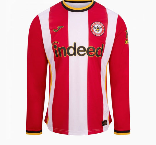 Jersey Brentford 2026/27 I Fan Man Go Jersey