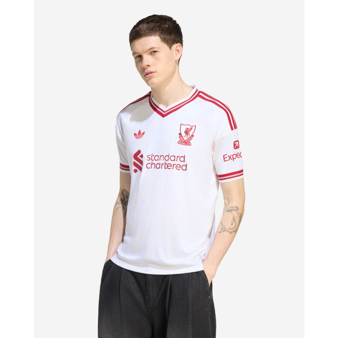 Jersey Liverpool 2026/27 II Fan Man Go Jersey