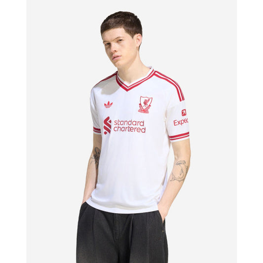Jersey Liverpool 2026/27 II Fan Man Go Jersey