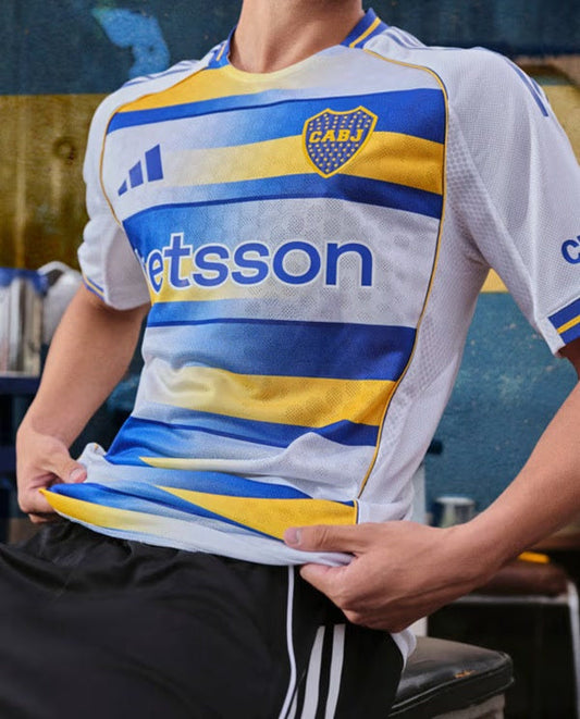 Jersey Boca Juniors 2026/27 III Fan Man Go Jersey