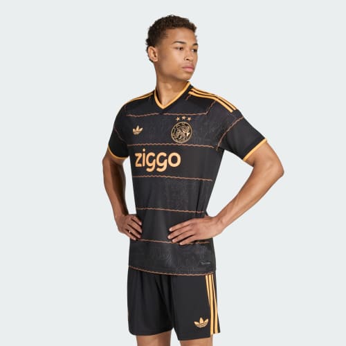 Jersey Ajax 2026/27 II Fan Man Go Jersey