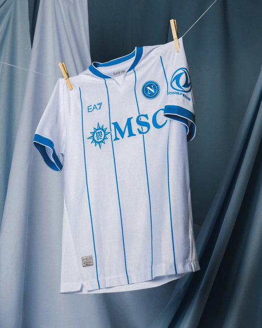 Jersey Napoli 2026/27 II Fan Man Go Jersey