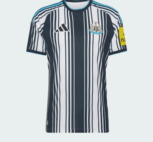 Jersey Newcastle United 2026/27 I Fan Man Go Jersey