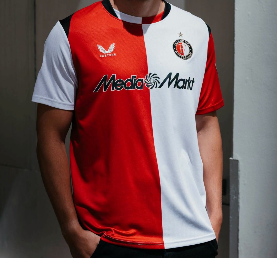 Jersey Feyenoord 2026/27 I Fan Man Go Jersey