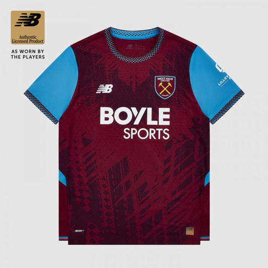 Jersey West Ham 2026/27 I Fan Man Go Jersey