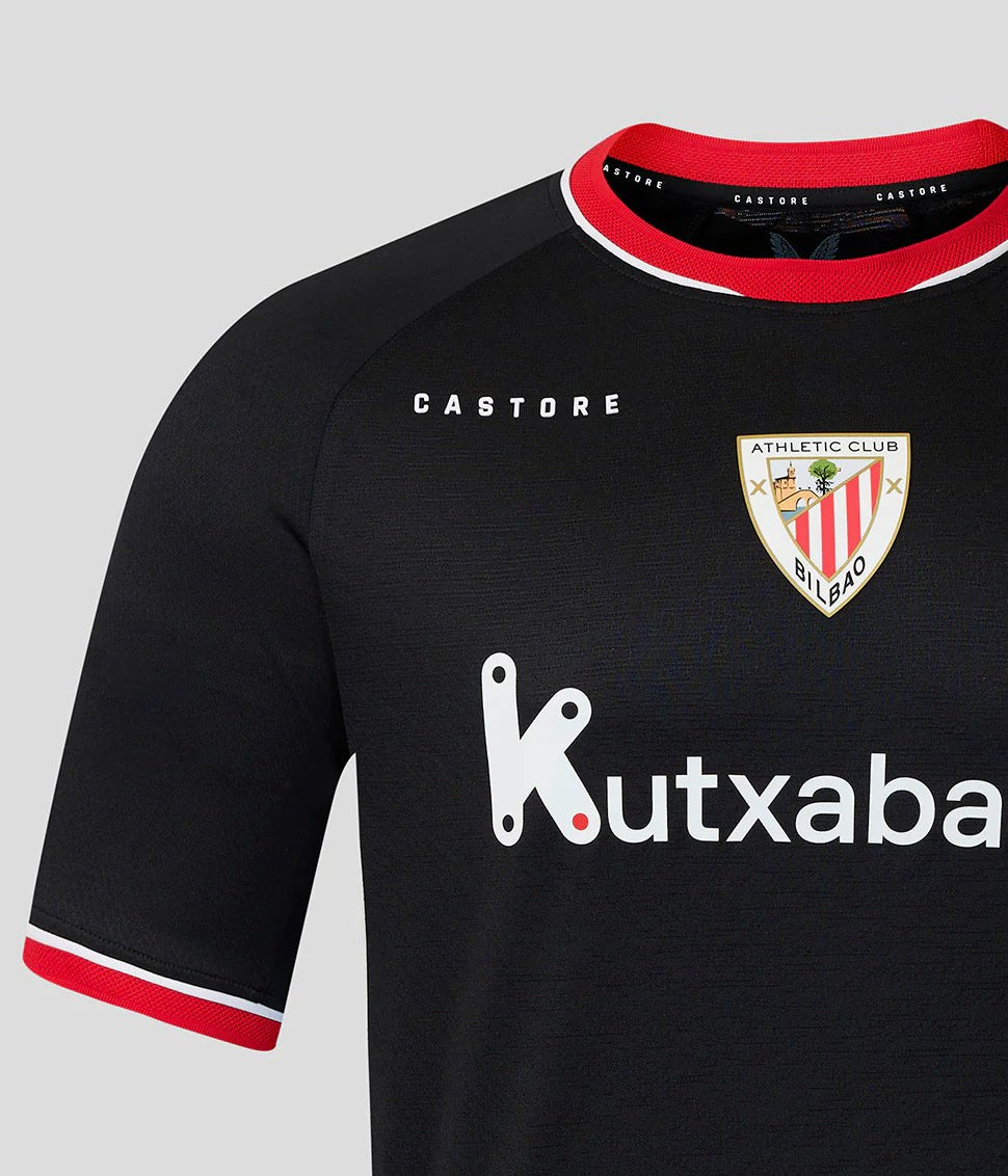 Jersey Athletic Bilbao 2026/27 II Fan Man Go Jersey