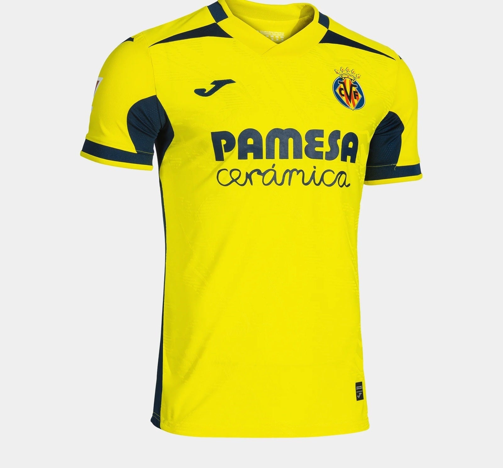 Jersey Villarreal 2026/27 I Fan Man Go Jersey