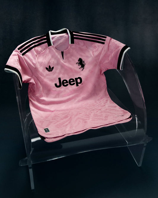 Jersey Juventus 2026/27 II Fan Man Go Jersey
