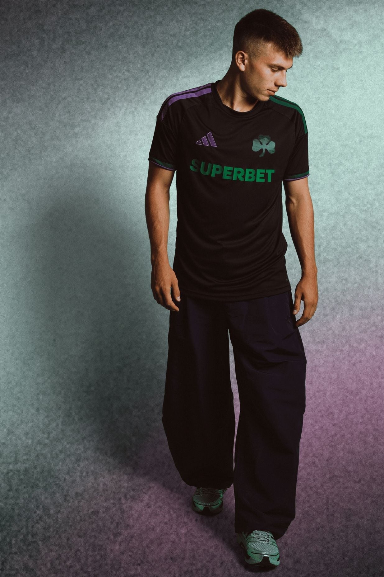 Jersey Panathinaikos 2026/27 III Fan Man Go Jersey