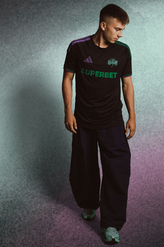 Jersey Panathinaikos 2026/27 III Fan Man Go Jersey