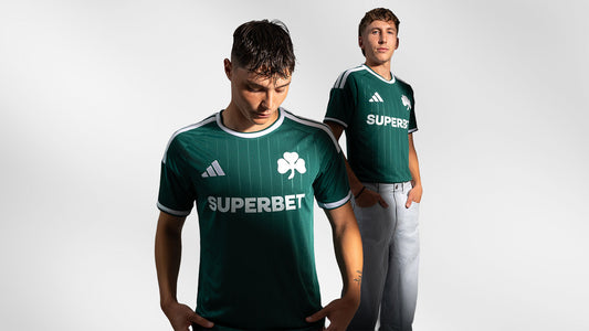 Jersey Panathinaikos 2026/27 I Fan Man Go Jersey