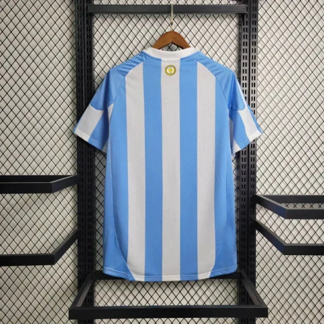 Jersey Argentina 2010 Retro Go Jersey