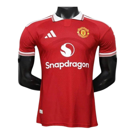 Manchester United Home 26/27 Jersey - Player Version Go Jersey