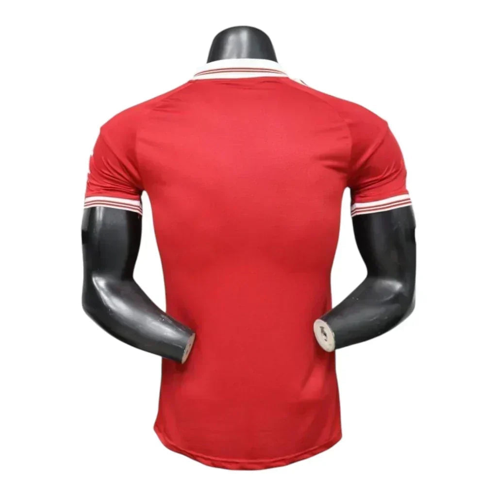 Manchester United Home 26/27 Jersey - Player Version Go Jersey