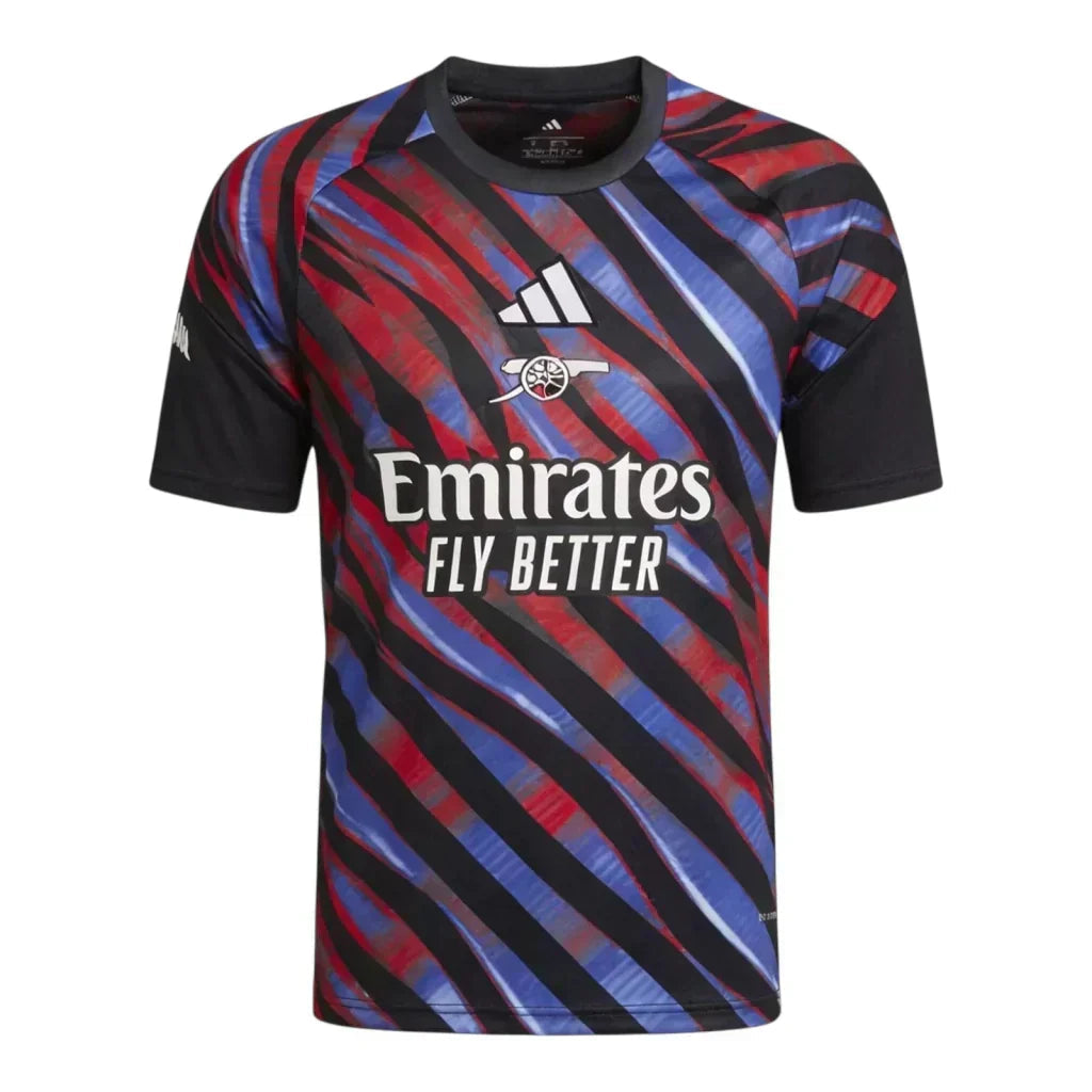 Arsenal Pre-Match 26/27 Jersey Go Jersey