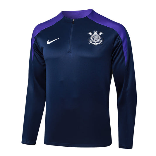 Set de Training Corinthians 2025/26 Go Jersey