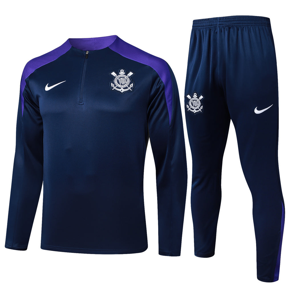 Set de Training Corinthians 2025/26 Go Jersey